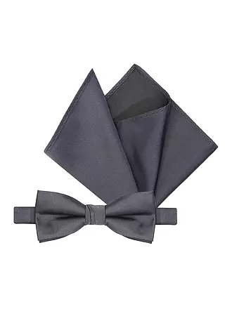 SELECTED | Coffret cadeau avec nœud papillon et pochette de costume SLHBERTEL | 